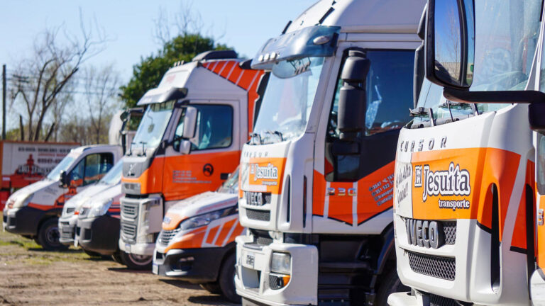 Transporte El Jesuita